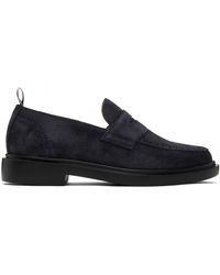 Thom Browne - Thom E Classic Penny Loafers - Lyst