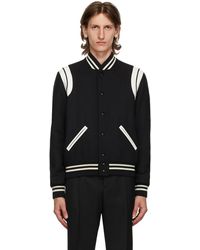 Saint Laurent Teddy Jackets For Men Up To 25 Off At Lyst Com Au