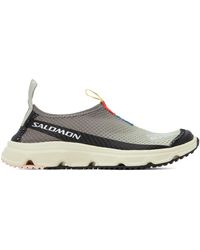 Salomon - Gray Rx Moc 3.0 Sneakers - Lyst