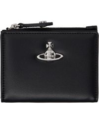 Vivienne Westwood - Slim Flap Card Holder - Lyst