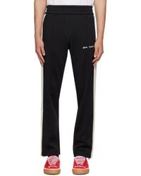 Palm Angels - Striped Track Pants - Lyst