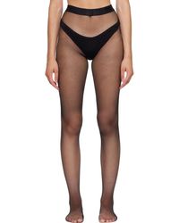 Wolford - Twenties Econyl Tights - Lyst