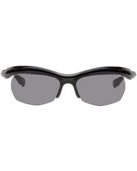 FACTORY900 - Ssense Exclusive Fa-428 Sunglasses - Lyst