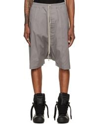 Rick Owens - Tower Rick S Pods Shorts - Lyst