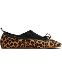 Repetto - Gianna Ballerina Flats - Lyst