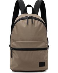 HUGO - Logo Patch Backpack - Lyst