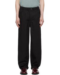 Norse Projects - Ragnar Fine Broken Twill Trousers - Lyst
