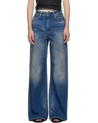Acne Studios - 2022 Regular Fit Jeans - Lyst