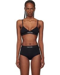 Tom Ford - Modal Signature Bra - Lyst