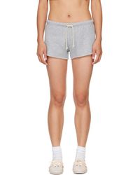 HOMMEGIRLS - Fruit Of The Loom Edition 'Fruity' Shorts - Lyst