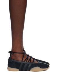 adidas Originals - Taekwondo Mei Ballerina Flats - Lyst