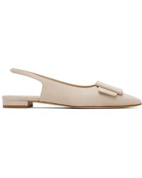 Manolo Blahnik - Maylura Sandals - Lyst