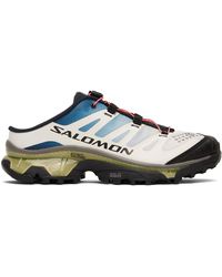 MM6 by Maison Margiela - Salomon Edition Xt-4 Mule Sneakers - Lyst