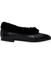 About Arianne - Elias Ballerina Flats - Lyst