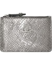 Vivienne Westwood - Slim Lg Card Holder - Lyst