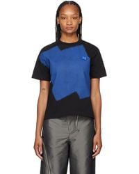 Adererror - Significant Trs Tag T-Shirt - Lyst