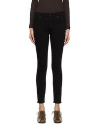 Citizens of Humanity - Black Rocket Jeans - Lyst