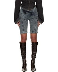 KNWLS - Celest Shorts - Lyst