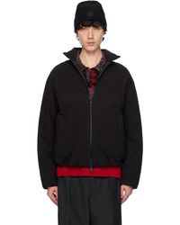 Moncler - ブラック Nibles ダウンジャケット - Lyst