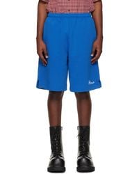 Vetements - 'Alaska' Tourist Shorts - Lyst