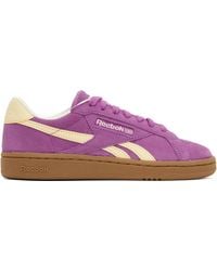 Reebok - Club C Grounds Uk Sneakers - Lyst