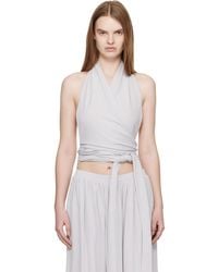 AYA MUSE - Aelir Top - Lyst