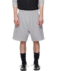 Entire studios - Standard Sweat Shorts - Lyst