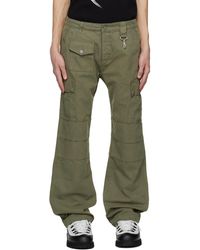 Reese Cooper - Garment-dyed Cargo Pants - Lyst