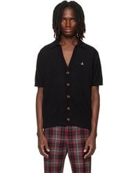 Vivienne Westwood - Polo Cardigan - Lyst