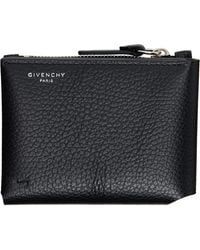 Givenchy - Folded Trifold Wallet - Lyst
