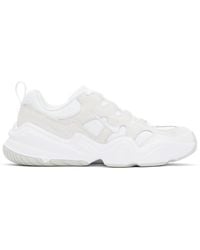Nike - White Tech Hera Sneakers - Lyst