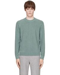 Veilance - Conic Wool Midlayer Sweater - Lyst
