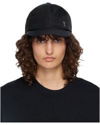 Ami Paris - Ami De Coeur Stud Cap - Lyst