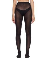 Wolford - Velvet De Luxe 50 Tights - Lyst