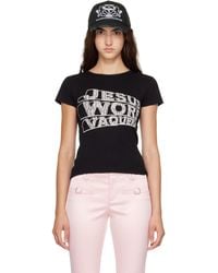 VAQUERA - 'Jesus Wore Baby T-Shirt - Lyst