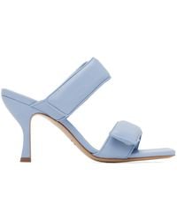 Gia Borghini - Pernille Teisbaek Edition Perni 03 Heeled Sandals - Lyst