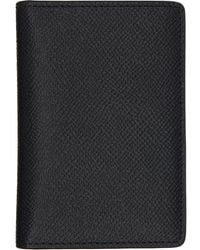 Maison Margiela - Four Stitches Card Holder - Lyst