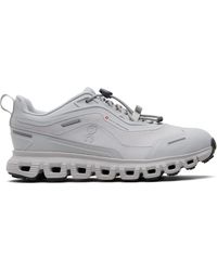 On Shoes - Baskets Imperméables Cloud 6 Geo Grises - Lyst