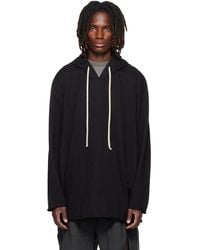 Rick Owens - Tower Peter Hoodie - Lyst