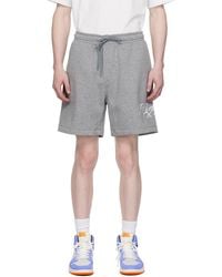 Nike - Gray Jordan Essentials Shorts - Lyst