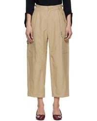 Undercover - Uc1F1509 Cargo Pants - Lyst