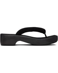 Lauren Manoogian - Zori Sandals - Lyst