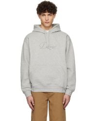 Dime - Cursive Logo Hoodie - Lyst