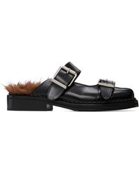 Simone Rocha - Mary Jane Mule Loafers - Lyst
