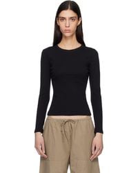 Leset - Nando Slim Fit Long Sleeve T-Shirt - Lyst