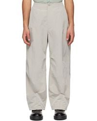 Amomento - Fatigue Trousers - Lyst