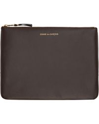 Comme des Garçons - Pochette Brune - Lyst