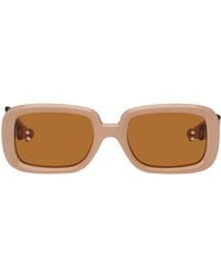 Doublet - Flame Sunglasses - Lyst