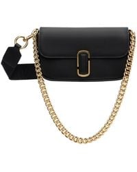 Marc Jacobs - Mini sac noir - j marc - Lyst