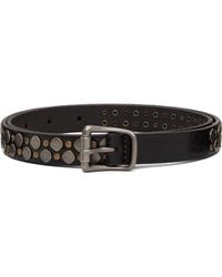 Lemaire - Rio Studs 20 Belt - Lyst